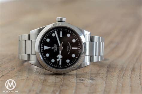 tudor heritage black bay opinioni|tudor heritage 36.